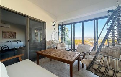 Bodrum Milas Meşelik Satılık 2+1 Bahçe Katı Daire
