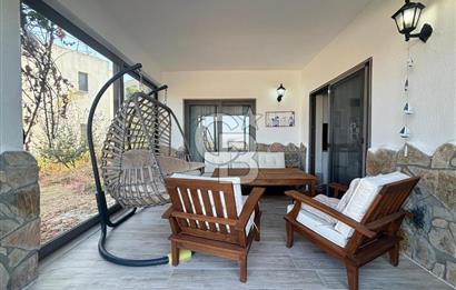 Bodrum Milas Meşelik Satılık 2+1 Bahçe Katı Daire