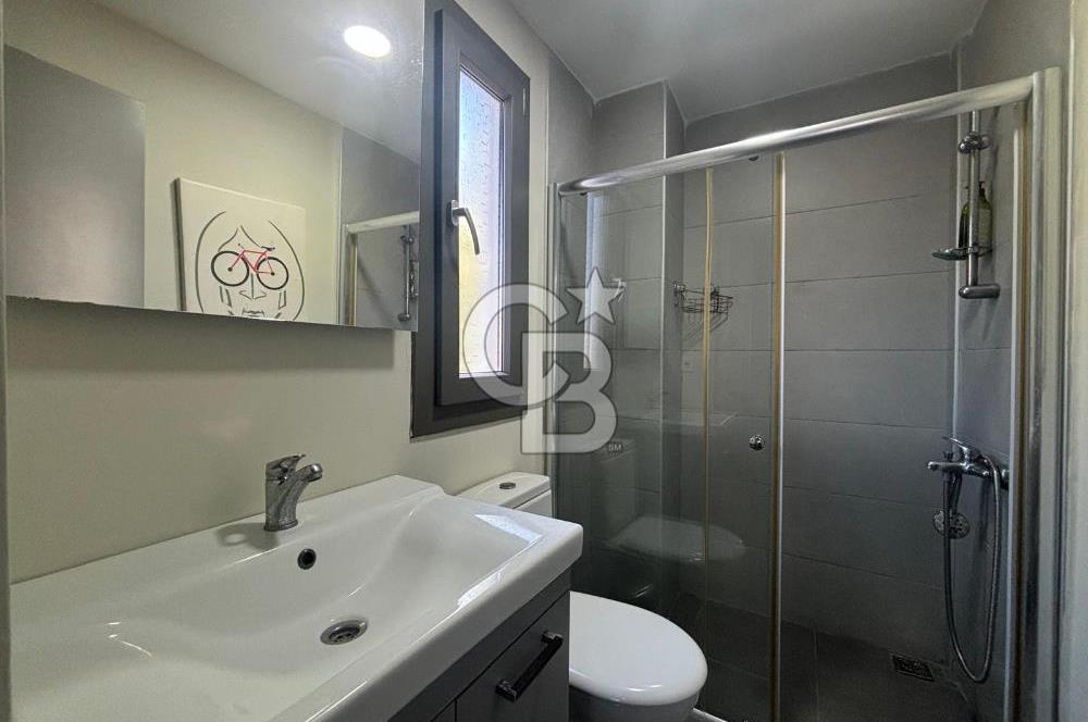 Bodrum Milas Meşelik Satılık 2+1 Bahçe Katı Daire