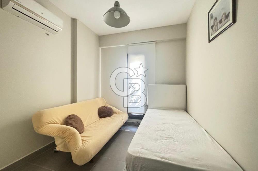 Bodrum Milas Meşelik Satılık 2+1 Bahçe Katı Daire