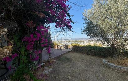 Bodrum Milas Meşelik Satılık 2+1 Bahçe Katı Daire