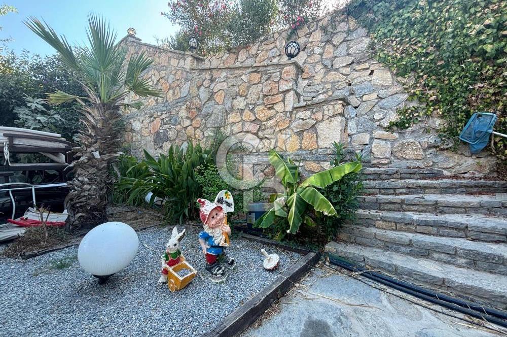 Bodrum Milas Meşelik Satılık 2+1 Bahçe Katı Daire