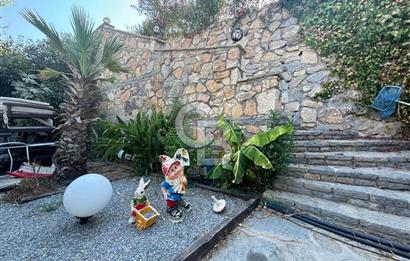 Bodrum Milas Meşelik Satılık 2+1 Bahçe Katı Daire