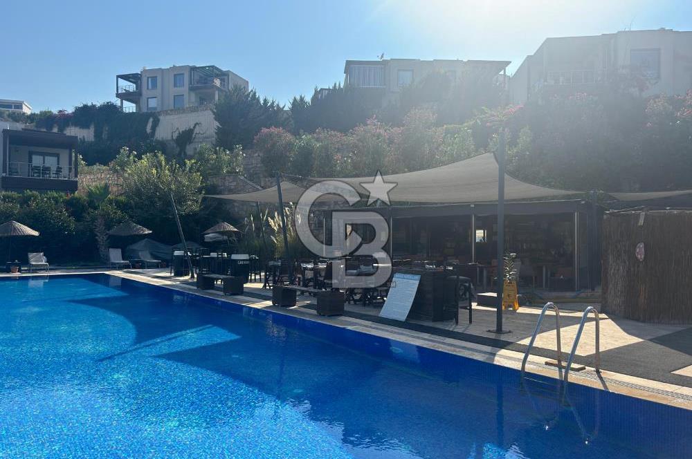 Bodrum Milas Meşelik Satılık 2+1 Bahçe Katı Daire