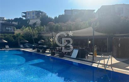 Bodrum Milas Meşelik Satılık 2+1 Bahçe Katı Daire