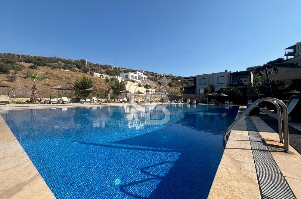 Bodrum Milas Meşelik Satılık 2+1 Bahçe Katı Daire