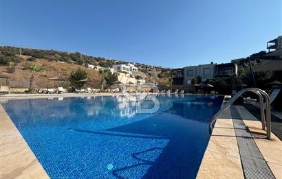Bodrum Milas Meşelik Satılık 2+1 Bahçe Katı Daire