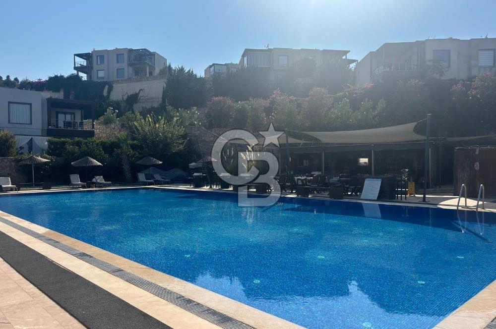 Bodrum Milas Meşelik Satılık 2+1 Bahçe Katı Daire