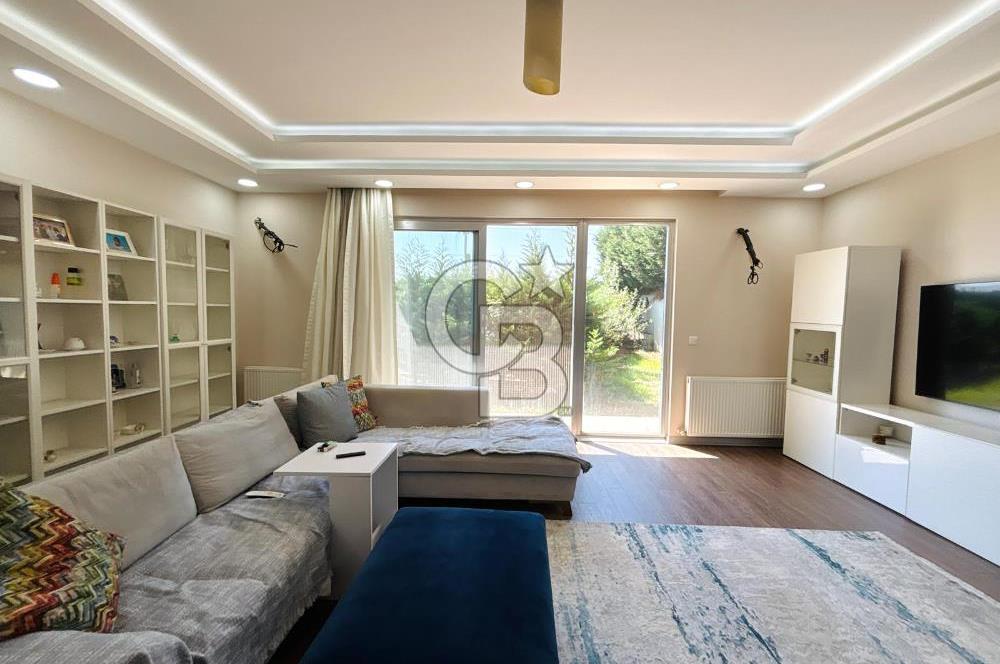 Tuzla Tepeören Milenyum Park'ta A Tipi 5+1 Havuzlu, Bahçeli Villa