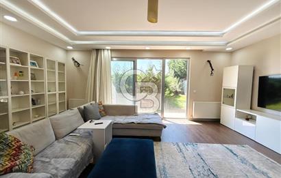 Tuzla Tepeören Milenyum Park'ta A Tipi 5+1 Havuzlu, Bahçeli Villa