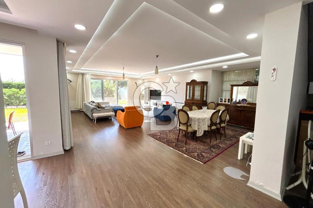 Tuzla Tepeören Milenyum Park'ta A Tipi 5+1 Havuzlu, Bahçeli Villa