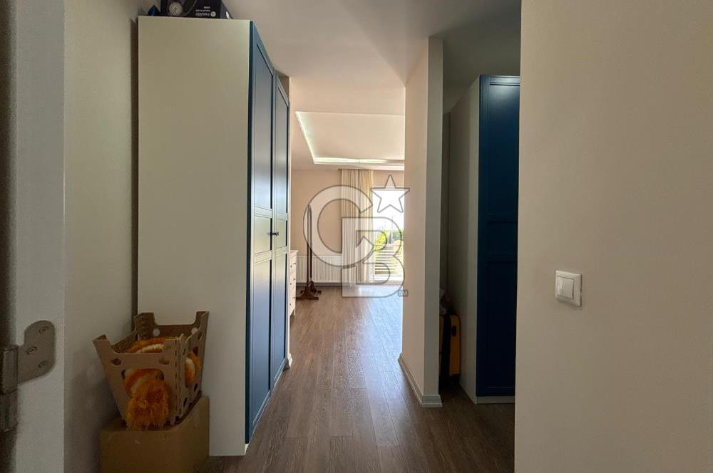 Tuzla Tepeören Milenyum Park'ta A Tipi 5+1 Havuzlu, Bahçeli Villa