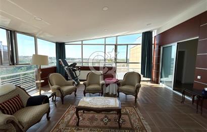 Tuzla Tepeören Milenyum Park'ta A Tipi 5+1 Havuzlu, Bahçeli Villa