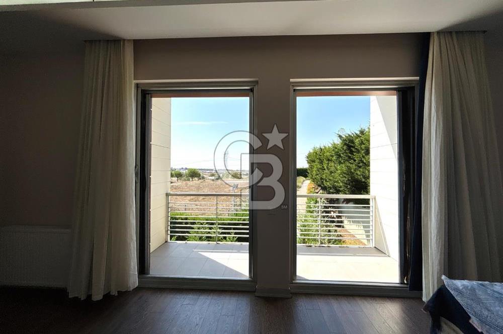Tuzla Tepeören Milenyum Park'ta A Tipi 5+1 Havuzlu, Bahçeli Villa