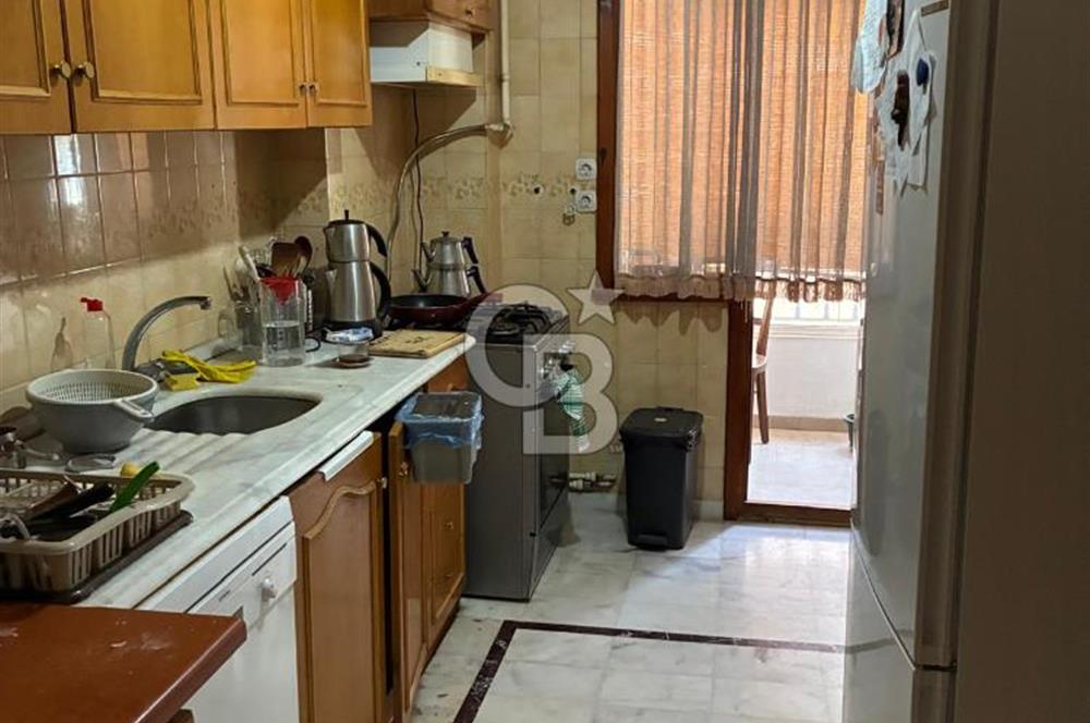 KÜÇÜKYALI NEZİH SOKAK'TA 3+1 SATILIK DAİRE
