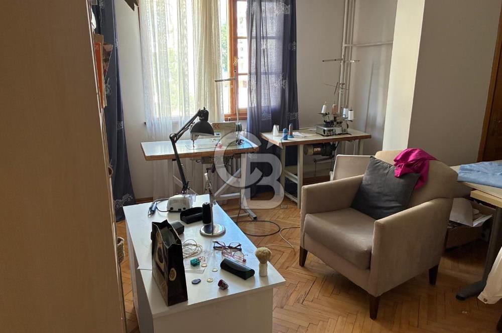 KÜÇÜKYALI NEZİH SOKAK'TA 3+1 SATILIK DAİRE