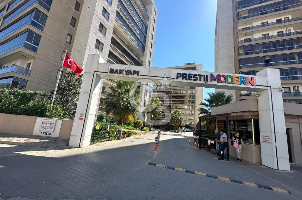 YUNUSELİ BAKYAPI PRESTİJ MODERN SATILIK 3+1 DAİRE !