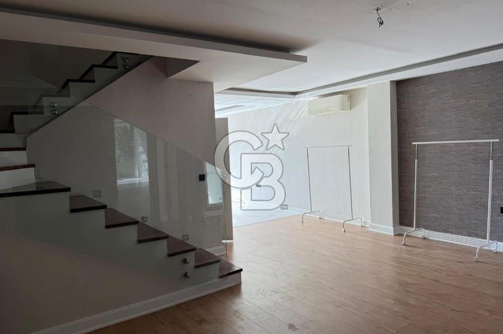 GAZİEMİR KAHVERENGİ SİTESİNDE 4+1 TRİPLEX VİLLA