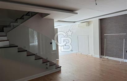 GAZİEMİR KAHVERENGİ SİTESİNDE 4+1 TRİPLEX VİLLA
