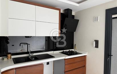 GAZİEMİR KAHVERENGİ SİTESİNDE 4+1 TRİPLEX VİLLA