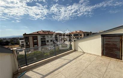 GAZİEMİR KAHVERENGİ SİTESİNDE 4+1 TRİPLEX VİLLA