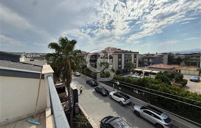 GAZİEMİR KAHVERENGİ SİTESİNDE 4+1 TRİPLEX VİLLA