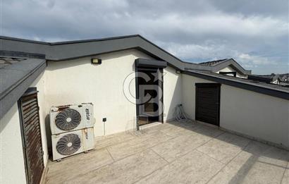 GAZİEMİR KAHVERENGİ SİTESİNDE 4+1 TRİPLEX VİLLA