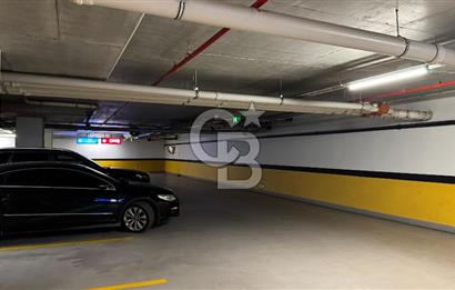 ÜMRANİYE YAMANEVLER AVRUPA KONUTLARI'NDA 3+1 ARA KAT DAİRE