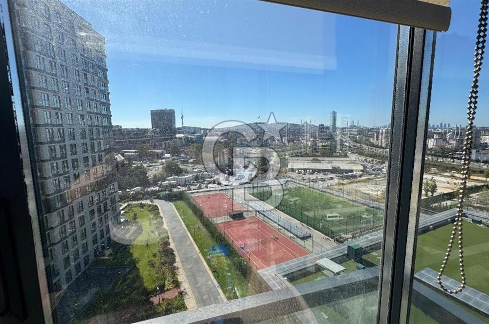 ÜMRANİYE YAMANEVLER AVRUPA KONUTLARI'NDA 3+1 ARA KAT DAİRE
