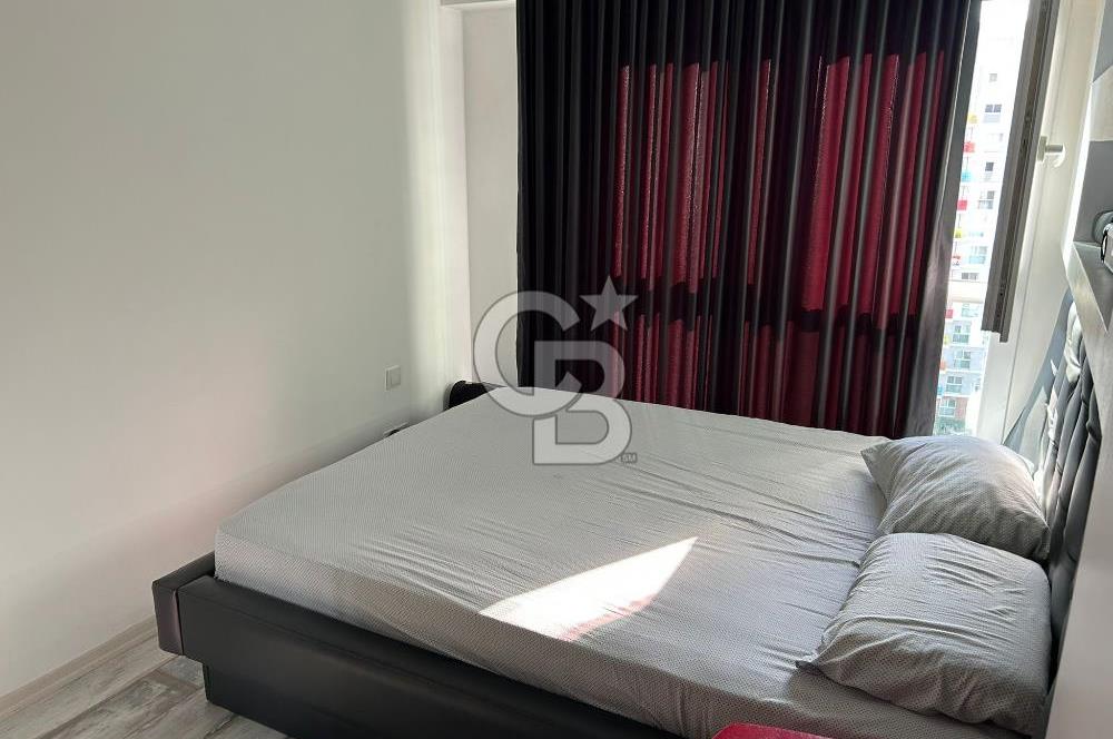 GAZİEMİR KAHVERENGİ SİTESİNDE 4+1 TRİPLEX VİLLA