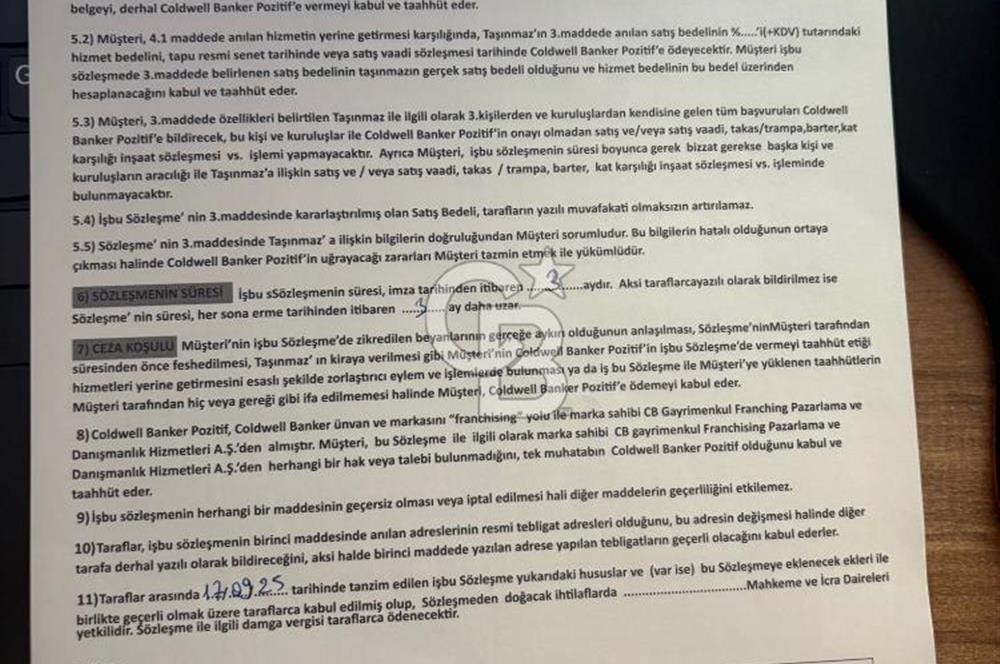 KÜÇÜKYALI NEZİH SOKAK'TA 3+1 SATILIK DAİRE
