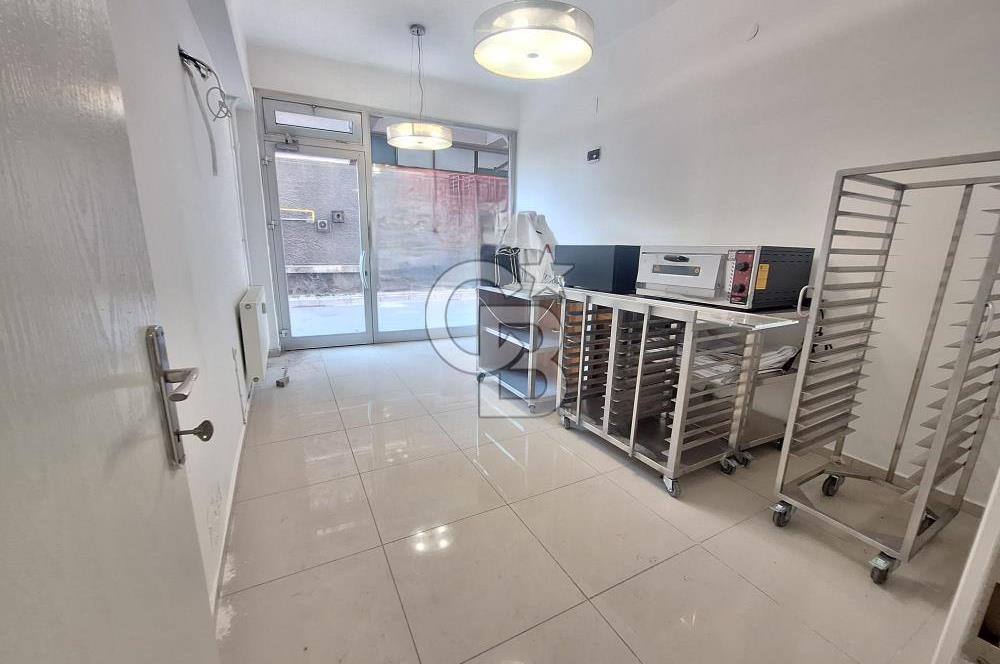 ALSANCAK İNGİLİZ KONSOLOSLUĞU YANI. 22M2 KİRALIK DÜKKAN