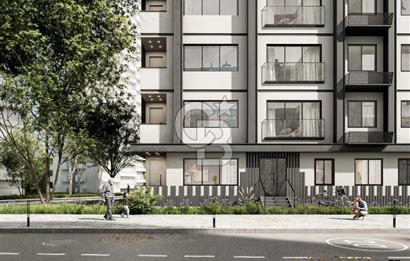 FENERBAHÇE'DE EKİM 2025 TESLİM 2+1 SATILIK DAİRE
