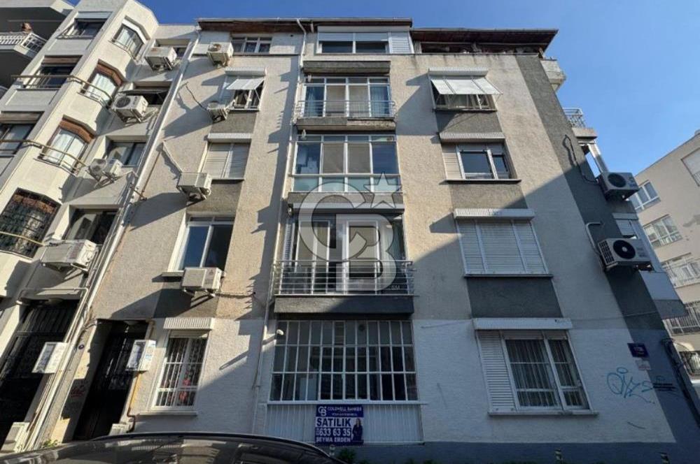 KARŞIYAKA MERKEZ 3+1 SATILIK