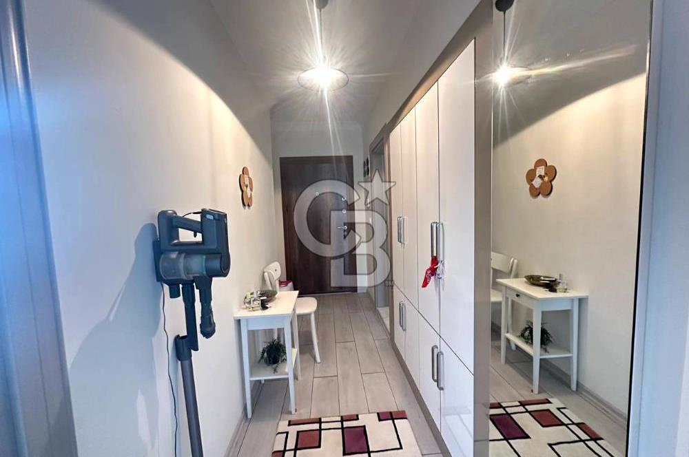 EDREMİT'TE 2+1 SATILIK DAİRE  