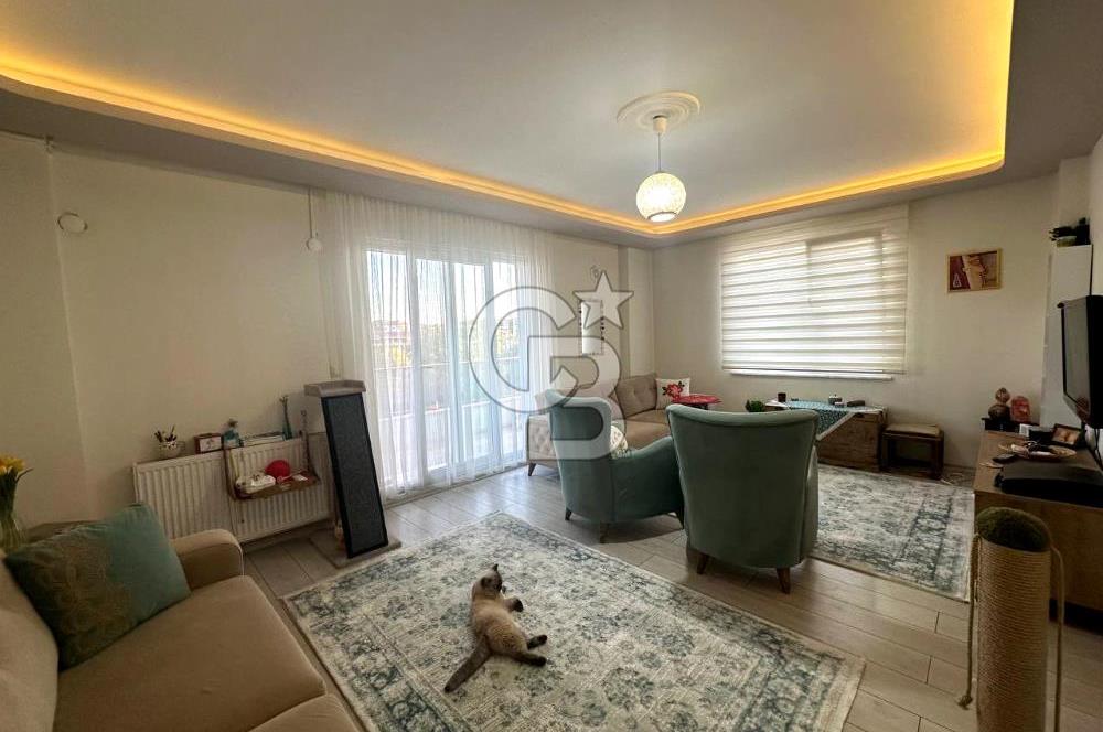 EDREMİT'TE 2+1 SATILIK DAİRE  