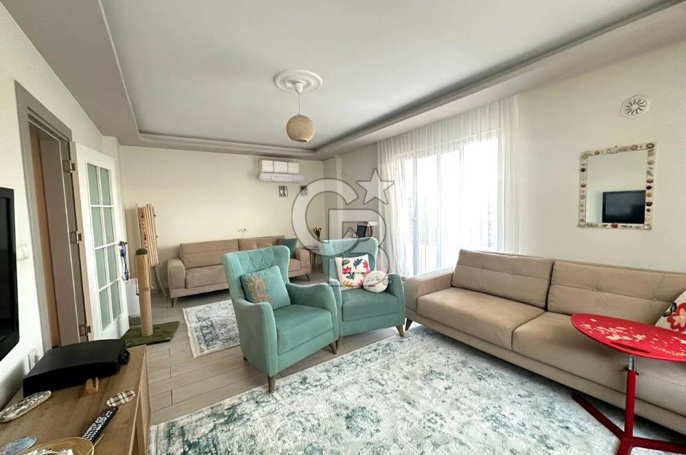 EDREMİT'TE 2+1 SATILIK DAİRE  