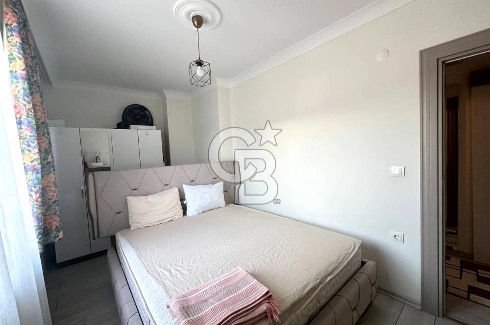 EDREMİT'TE 2+1 SATILIK DAİRE  