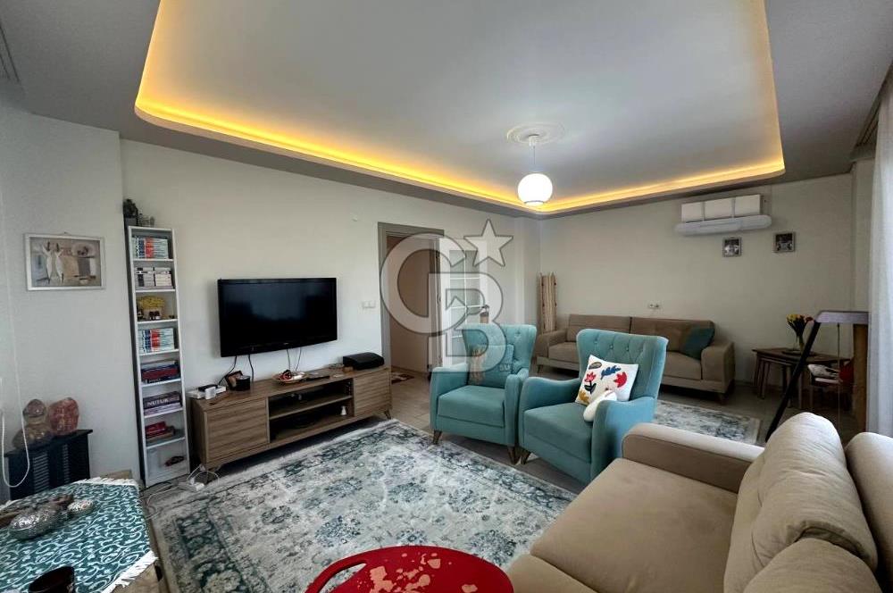 EDREMİT'TE 2+1 SATILIK DAİRE  