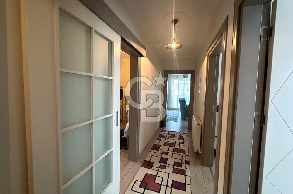 EDREMİT'TE 2+1 SATILIK DAİRE  