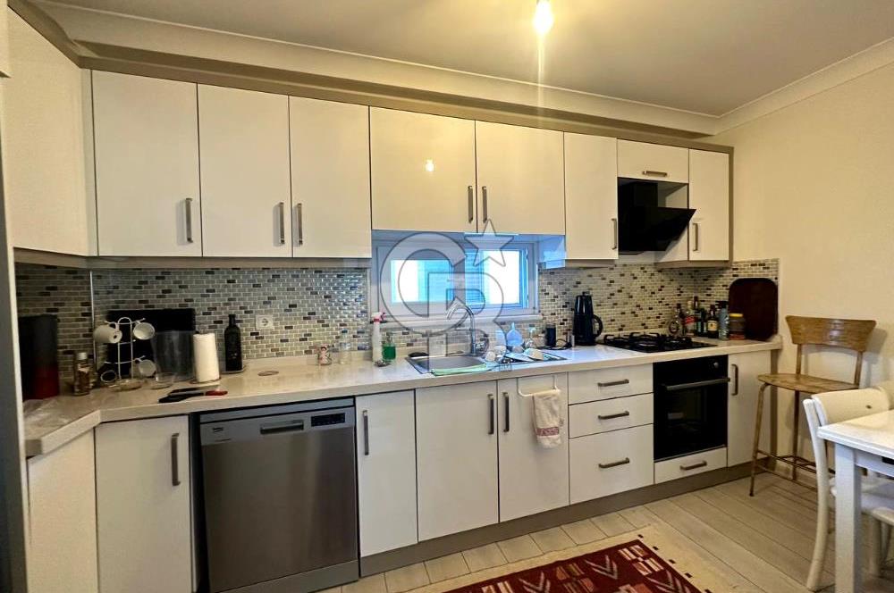 EDREMİT'TE 2+1 SATILIK DAİRE  