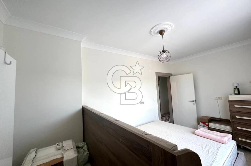 EDREMİT'TE 2+1 SATILIK DAİRE  