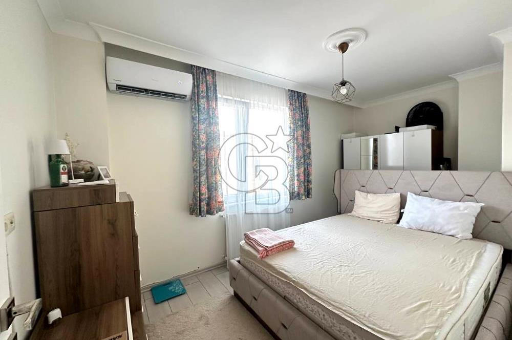 EDREMİT'TE 2+1 SATILIK DAİRE  