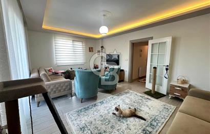 EDREMİT'TE 2+1 SATILIK DAİRE  