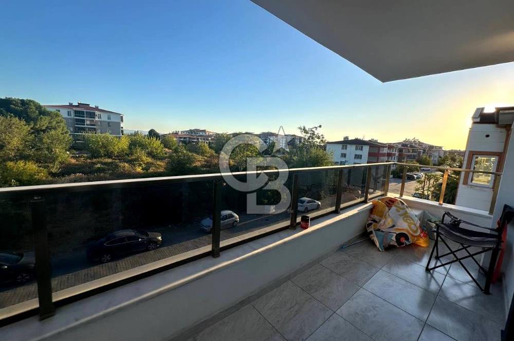 EDREMİT'TE 2+1 SATILIK DAİRE  