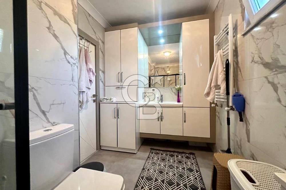 EDREMİT'TE 2+1 SATILIK DAİRE  