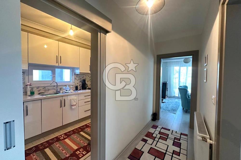 EDREMİT'TE 2+1 SATILIK DAİRE  
