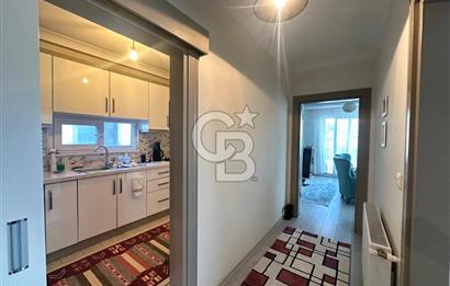 EDREMİT'TE 2+1 SATILIK DAİRE  