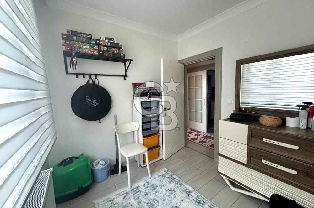 EDREMİT'TE 2+1 SATILIK DAİRE  