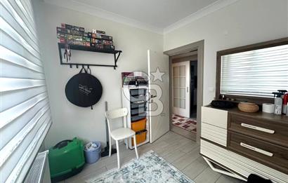 EDREMİT'TE 2+1 SATILIK DAİRE  